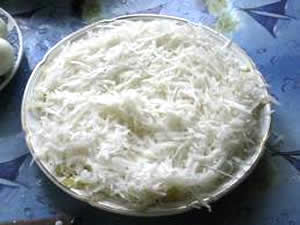 маска из редьки