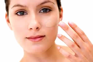 маскировка кожных высыпаний на лице