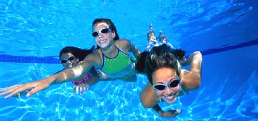 бассейн для похудения