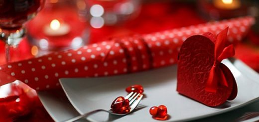 как отпраздновать день святого Валентина