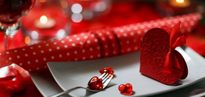 как отпраздновать день святого Валентина