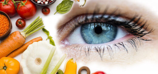 диета для глаз