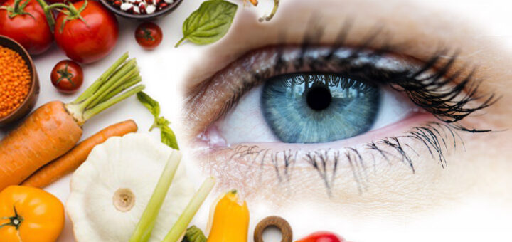 диета для глаз