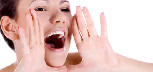 как исправить свой голос