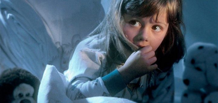 чего боятся дети