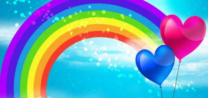 характер по любимому цвету