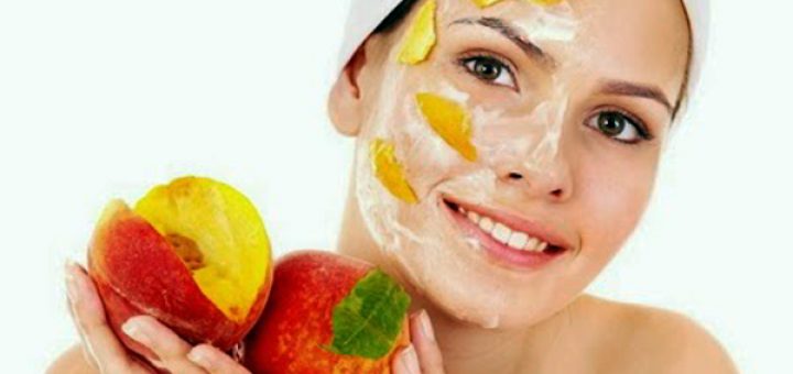 маски из овощей и фруктов