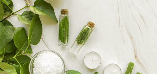 натуральная косметика