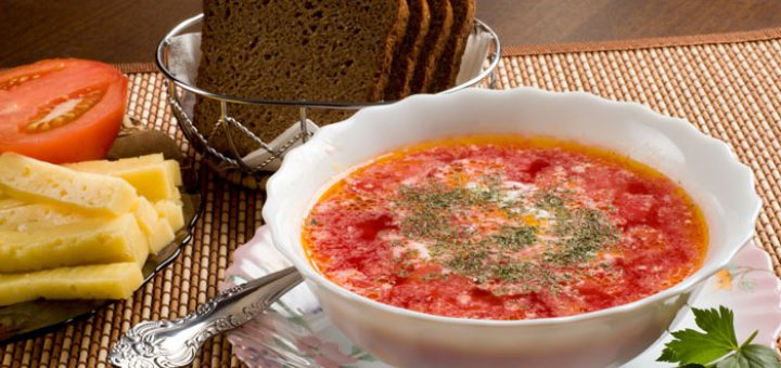 осенний рацион