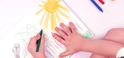 что значат детские рисунки