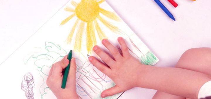 что значат детские рисунки