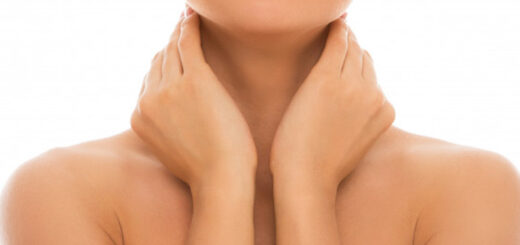 как сохранить кожу шеи молодой