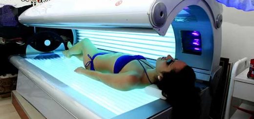 солярий: за и против