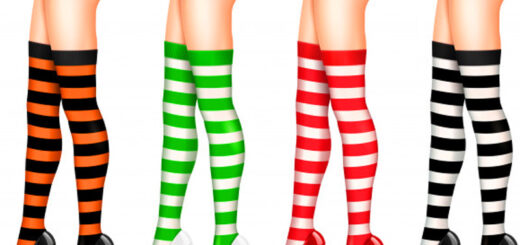 женские ножки