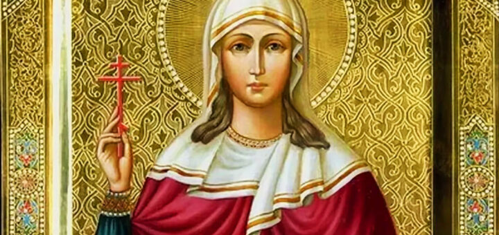 святая Татьяна