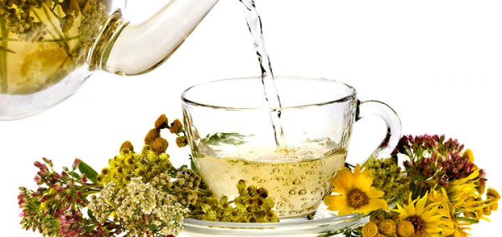 травы от аппетита