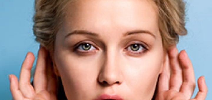 большие уши