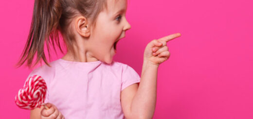 маленькая врунишка