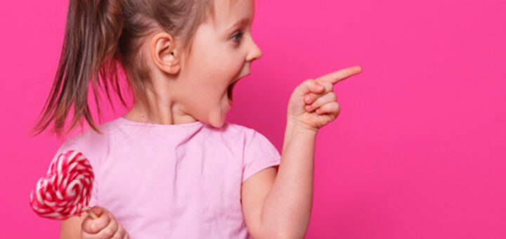 маленькая врунишка