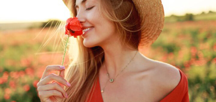 настоящая женщина