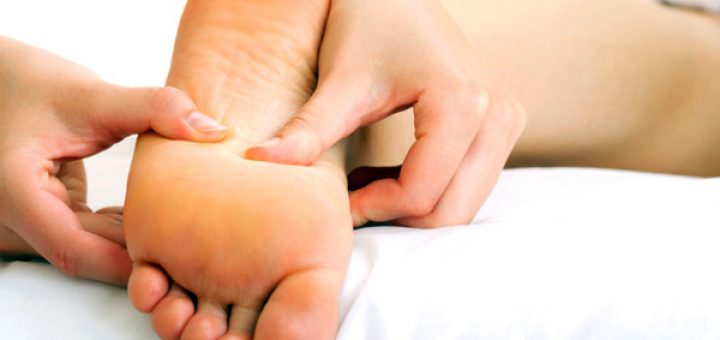 акупрессура от лишнего веса