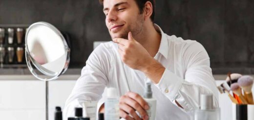 как мужчине ухаживать за собой
