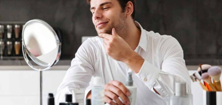 как мужчине ухаживать за собой