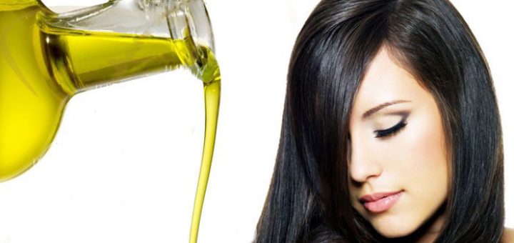 оливковое масло для волос