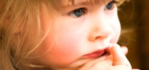 нервный ребенок