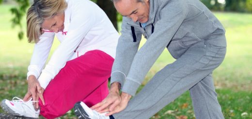 упражнения при остеопорозе