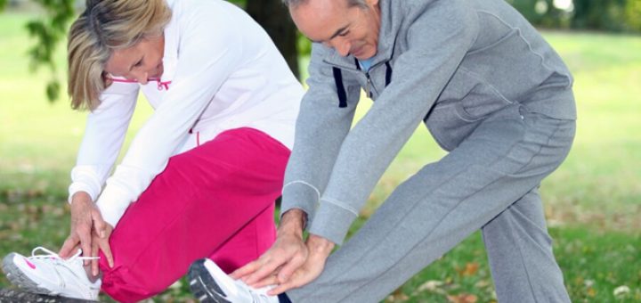 упражнения при остеопорозе