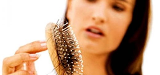 выпадение волос