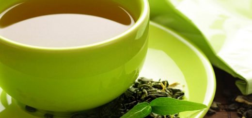 чем полезен зеленый чай