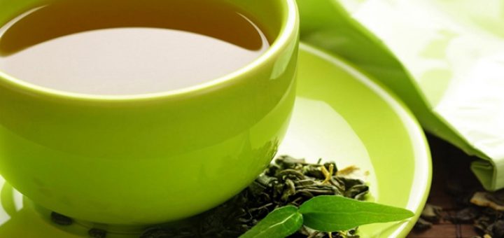 чем полезен зеленый чай