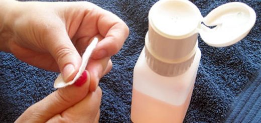 жидкость для снятия лака