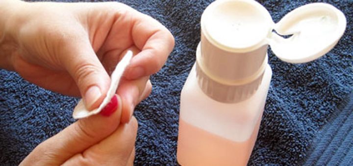 жидкость для снятия лака