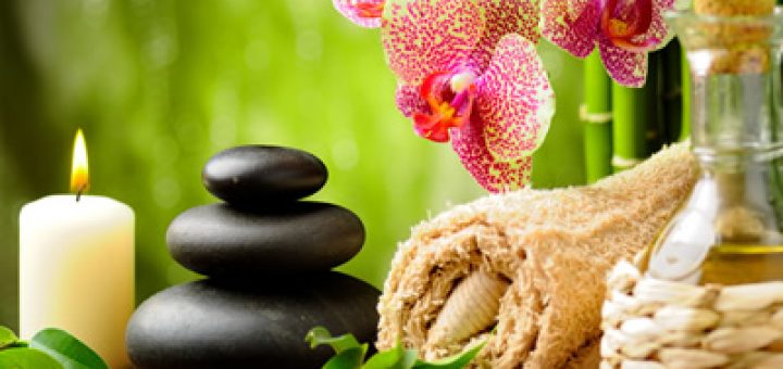 спа-салон дома