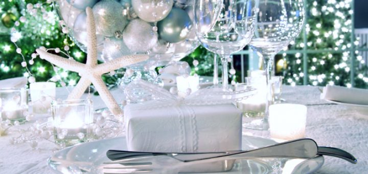 новогодний этикет