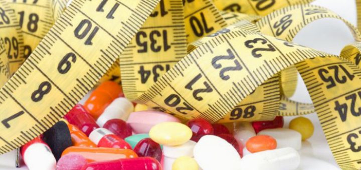 препараты для похудения