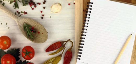 как вести дневник питания