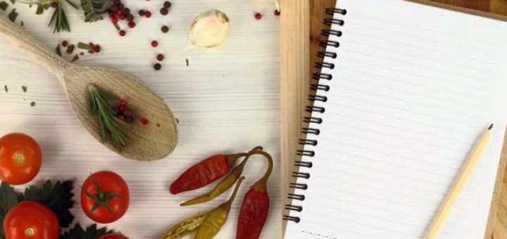 как вести дневник питания