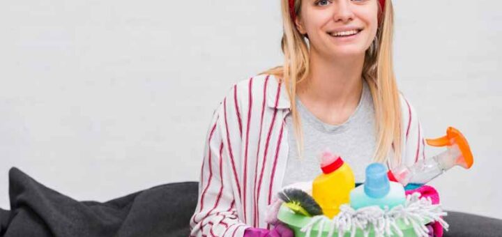 как организовать домашний быт