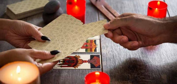 крещенские гадания