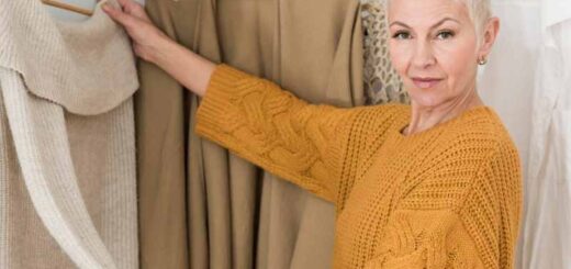 как подобрать гардероб