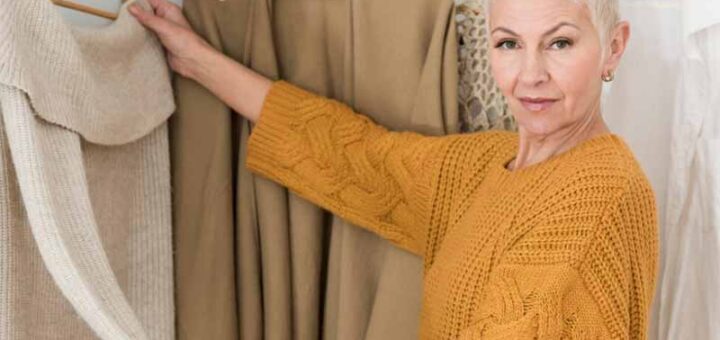 как подобрать гардероб