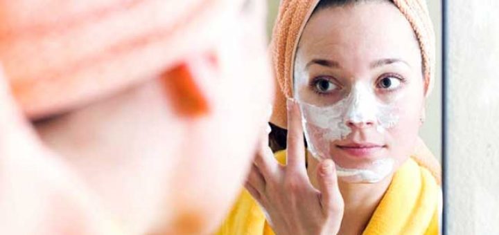 крем для торта и лица