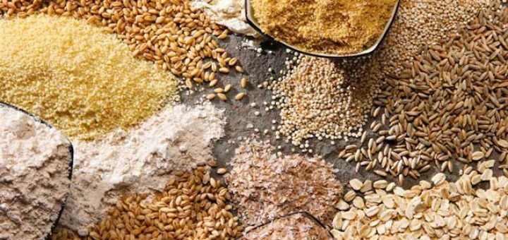 богатырское меню