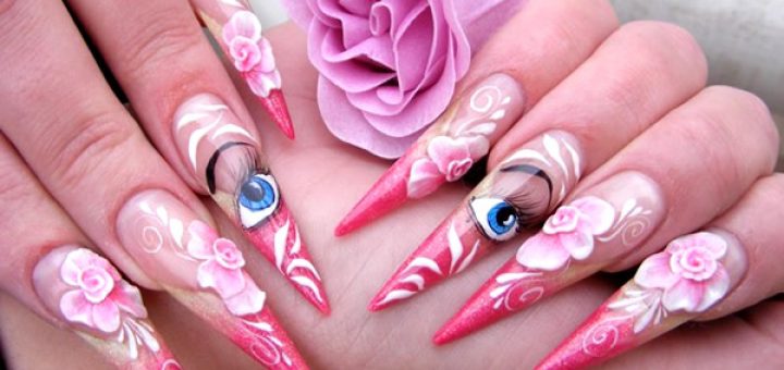 маникюр по фен-шуй