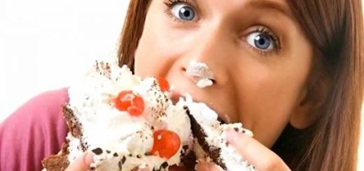 как справиться с перееданием