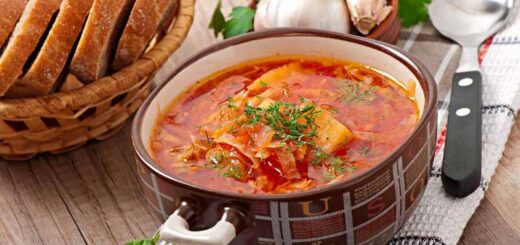 как питаться в холода